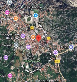 Donje Polje Apartment | Cetinje Apartments