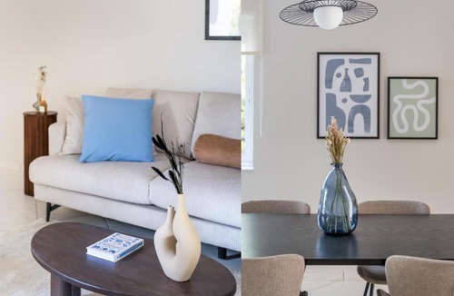 Khalandrion Apartment | Chalandri Living 3BR Luxury Apartment by UPSTREET