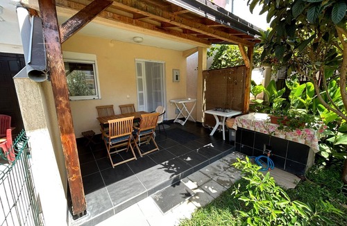 Ulcinj Ski Chalet | Chalet 500 meter from the "Grate Beach",surounded with a rich and green Garden