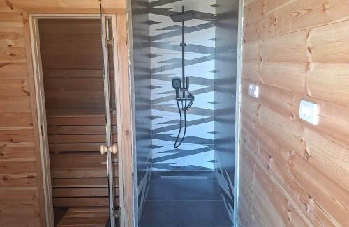 Zabljak Cabin | Chalet Hill Mountain Sauna