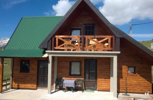 Zabljak House | Chalet Hill, Zabljak