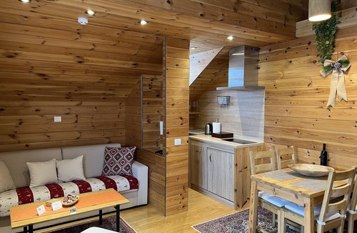 Kolasin Ski Chalet | Chalet Kolasin Montenegro