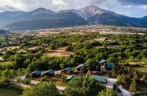 Karpenisi Apartment | Chalet Likouresi Village