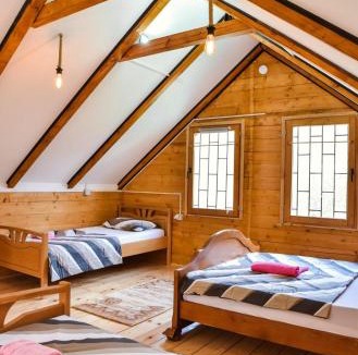 Ulcinj Ski Chalet | Chalet Mediterraneo