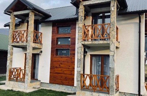 Kolasin Cabin | Chalet Montenegrina with jacuzzi