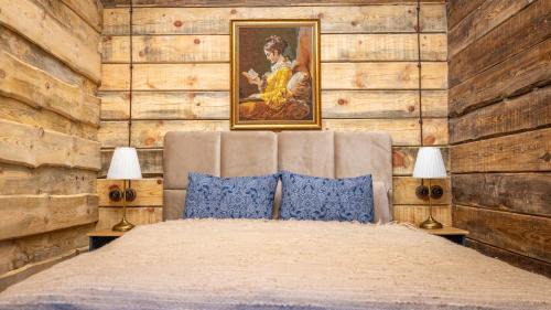 Kolasin Ski Chalet | Chalet Mountain Deer