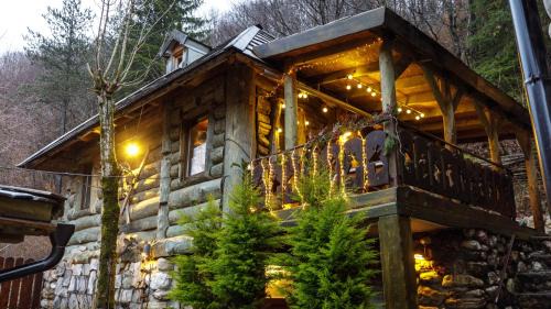 Kolasin Ski Chalet | Chalet Mountain Deer