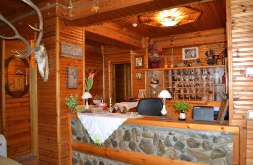 Aisimi Hotel | Chalet Safari