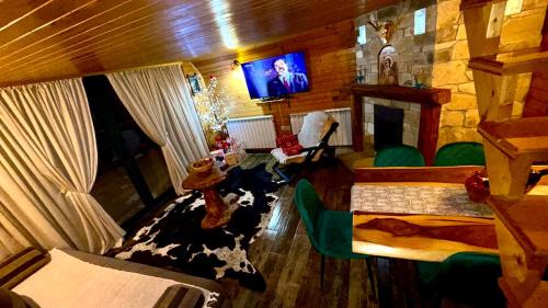 Zabljak Ski Chalet | Chalet Siljak