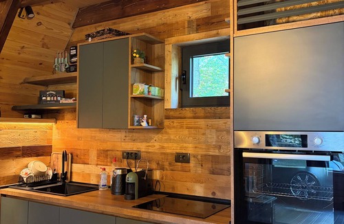 Savnik House | Chalet SOFI - Luxury Mountain Villa with Private Hot Tub