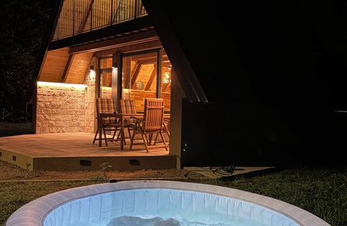 Savnik House | Chalet SOFI - Luxury Mountain Villa with Private Hot Tub