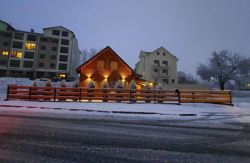 Kolasin Ski Chalet | Chalet Zara - romantic villa in heart of Kolašin
