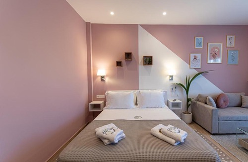 Oropos Apartment | Chamomile Apartment - Hellenic Apartments Avlona