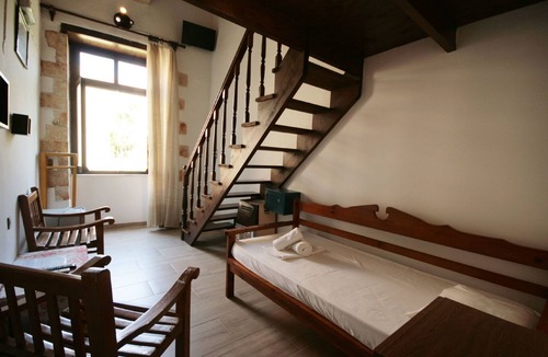 Old Town Hotel | Chania Rooms