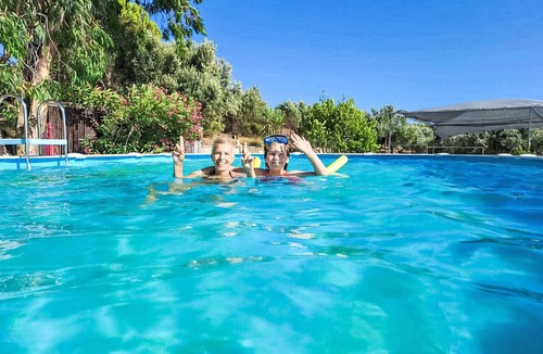 Pylos-Nestoras Apartment | Charly Point Villa-Apartment, Doppelzimmer by Interhome