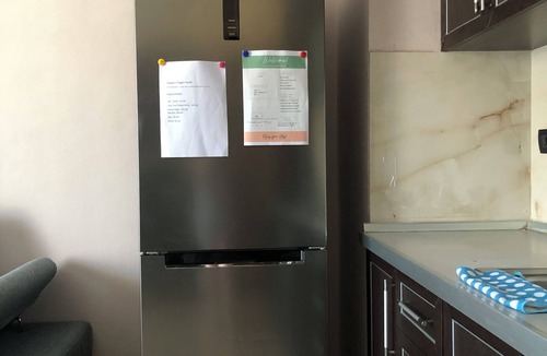 Tirana Apartment | Charming 1-bedroom apartment in enchanting Tiranë with AC