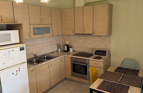 Xanthi Apartment | Charming 1-bedroom apartment in Xanthi perfect for your getaway