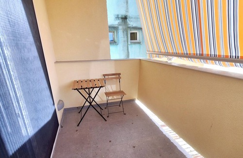 Bar Apartment | Charming 1-bedroom apartment with AC, WiFi in city center in Bar