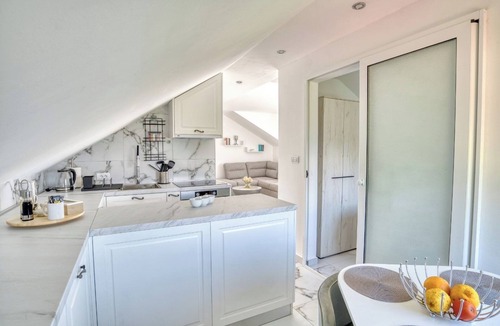 Skaljari Apartment | Charming 1-bedroom apartment with AC and WiFi in marvelous Kotor Municipality