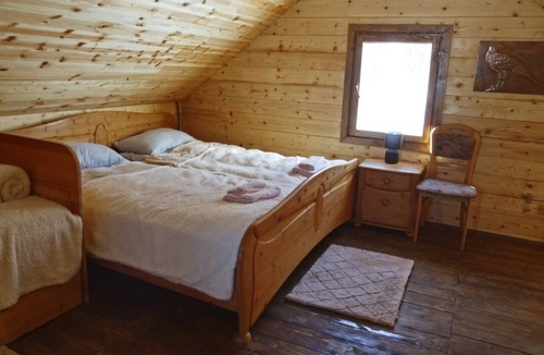 Zabljak House | Charming 2-bedroom bungalow in lovely Žabljak with WiFi