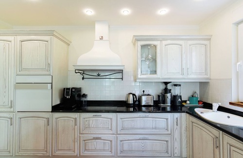Orahovac House | Charming 3-bedroom townhome with VIEW and POOL in Orahovac