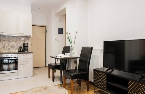 Athens Apartment | Charming 47 m2 Apartment in the Center of Athens