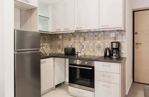 Athens Apartment | Charming 47 m2 Apartment in the Center of Athens