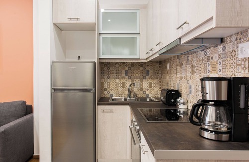 Athens Apartment | Charming 47 m2 Apartment in the Center of Athens