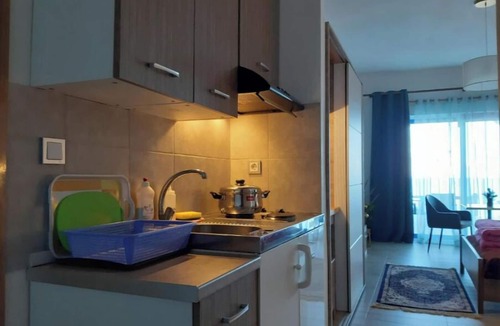 Mourteri Apartment | Charming Apartments next to the Sea