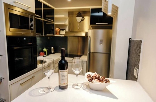 Downtown Apartment | Charming apartment in fantastic Podgorica with AC