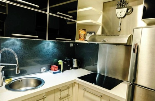 Downtown Apartment | Charming apartment in fantastic Podgorica with AC