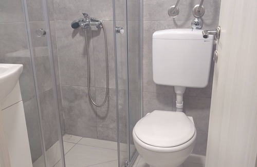 Skaljari Apartment | Charming apartment in soothing Kotor with refreshing AC