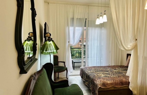 Bar Apartment | Charming apartment with WiFi, AC in fabulous Bar