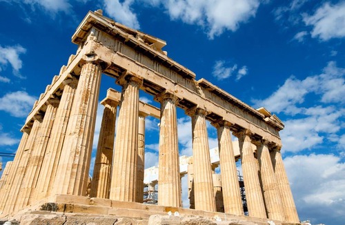 Athens City Centre Villa | Charming Athens Apartment | 1 Bedroom Suite | Apartment Grandeeney | Athinaidos