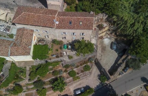Herceg Novi Apartment | Charming Historic Studio with Stunning Views & Rooftop Terrace