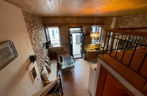Halki House | Charming House Just Steps from Halki Harbor