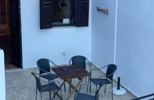 Halki House | Charming House Just Steps from Halki Harbor