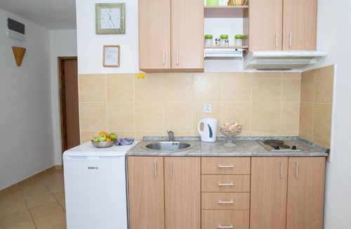 Lepetane Apartment | Charming Seaside Escape in Kotor - One Bedroom Apartment with Sea View 1