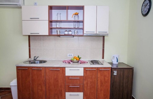 Lepetane Apartment | Charming Seaside Escape in Kotor - One Bedroom Apartment with Garden 3
