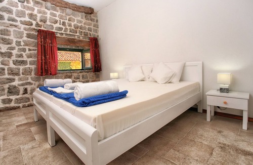 Klinci Villa | Charming Stone Villa with five junior suites