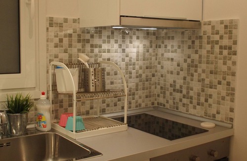 Kolonaki Apartment | Charming studio posh quartier Kolonaki Athens