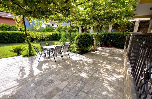 Kotor Apartment | Charming Studio With Separate Bedroom