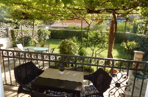 Kotor Apartment | Charming Studio With Separate Bedroom