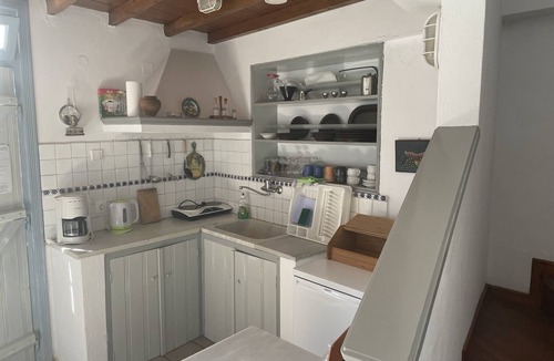 Skopelos Town House | charming & traditional in the old car-free part of town