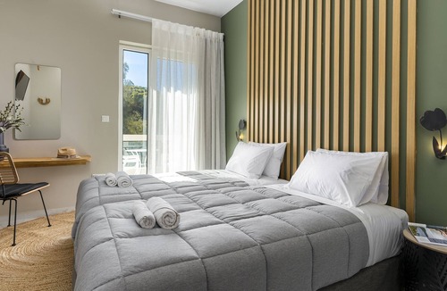 Rethymno House | Charming twin hotel's room in Rethymno