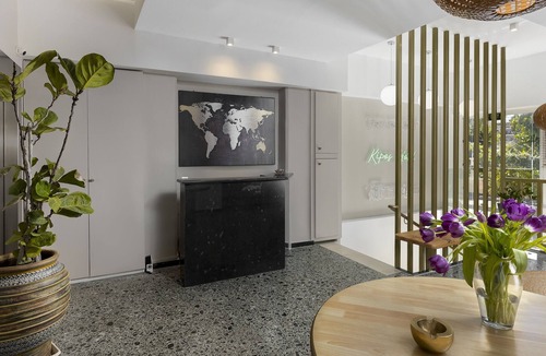 Rethymno House | Charming twin hotel's room in Rethymno