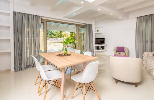 Drosia Villa | Charming villa, nestled in lovely gardens