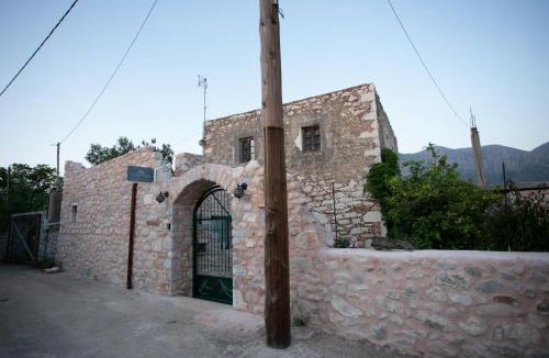 Charouda House | Charouda country house