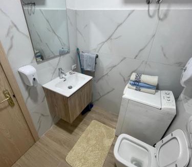 Golem Apartment | Cheap studios , 10 meters from beach