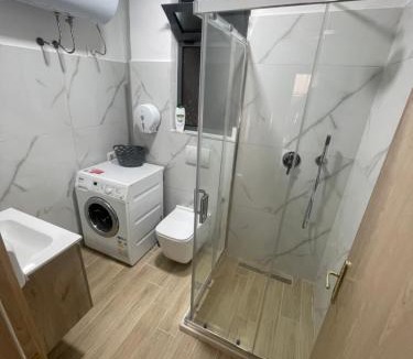 Golem Apartment | Cheap studios , 10 meters from beach